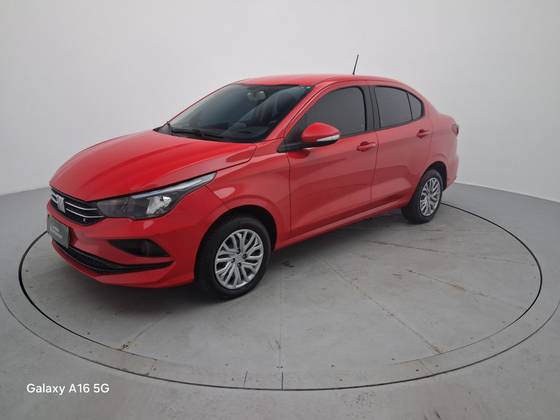 FIAT CRONOS 1.3 FIREFLY FLEX DRIVE CVT